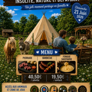 Fête des pères - Dimanche 21 Juin